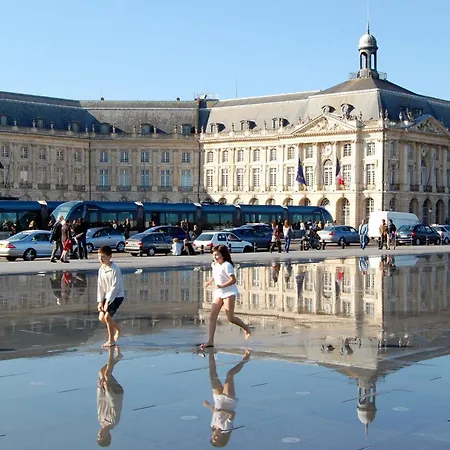 Chic De Charme Apartment Bordeaux