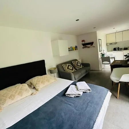 Apartment Chic De Charme
