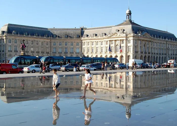 Chic De Charme ! Apartman Bordeaux