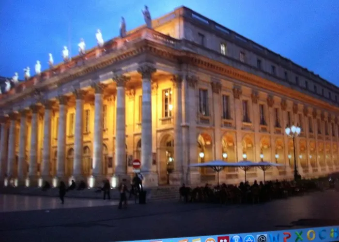 아파트 Chic De Charme !