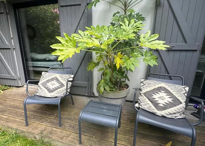 Appartement Chic De Charme ! Bordeaux